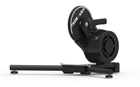 ThinkRider X7 Smart Trainer Spin Bike Kondisyon Bisikleti Siyah