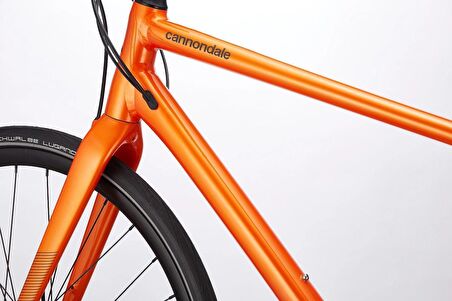 Cannondale Quick 2 Disc Şehir Tur Bisikleti - Turuncu