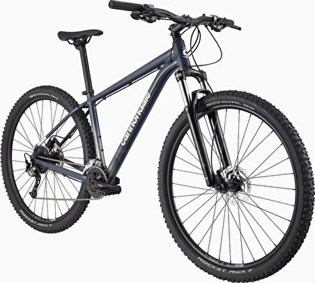 Cannondale Trail 6 27,5 Jant Dağ Bisikleti - Arduvaz Grisi