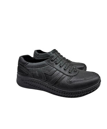 Emek Spor Ayakkabı Görünümlü Lastik Su Geçirmez Rahat Esnek Bahçe Tarla Orman İş Ayakkabısı