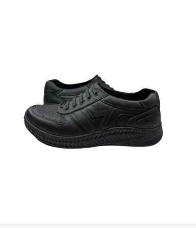 Emek Spor Ayakkabı Görünümlü Lastik Su Geçirmez Rahat Esnek Bahçe Tarla Orman İş Ayakkabısı