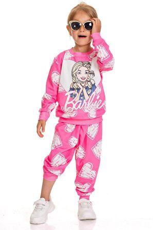 barbie takım
