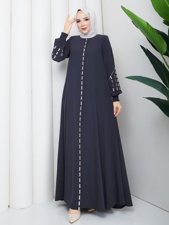 MEVLANA FERACE NAKIŞ DETAYLI GÜNDELİK HAC VE UMRELİK