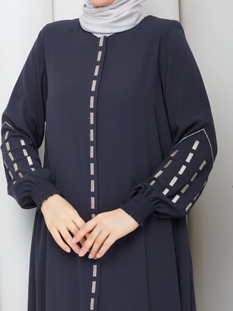 MEVLANA FERACE NAKIŞ DETAYLI GÜNDELİK HAC VE UMRELİK