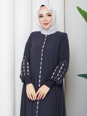 MEVLANA FERACE NAKIŞ DETAYLI GÜNDELİK HAC VE UMRELİK