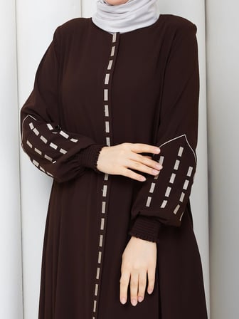 MEVLANA FERACE NAKIŞ DETAYLI GÜNDELİK HAC VE UMRELİK