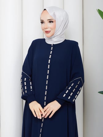MEVLANA FERACE NAKIŞ DETAYLI GÜNDELİK HAC VE UMRELİK