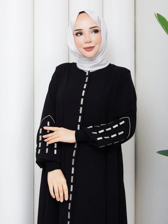 MEVLANA FERACE NAKIŞ DETAYLI GÜNDELİK HAC VE UMRELİK