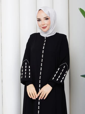 MEVLANA FERACE NAKIŞ DETAYLI GÜNDELİK HAC VE UMRELİK