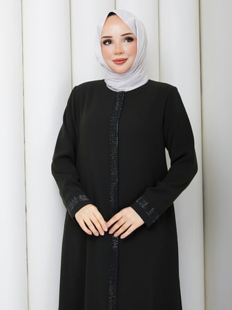 EKG TAŞLI FERACE