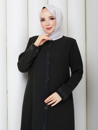 EKG TAŞLI FERACE