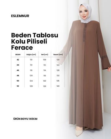 FERACE KOLU PİLİSELİ || TAŞLI
