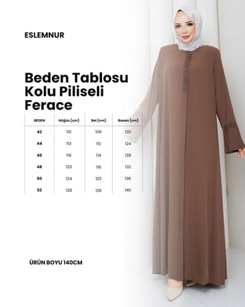 FERACE KOLU PİLİSELİ || TAŞLI