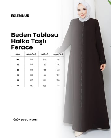 FERACE || HALKA TAŞLI