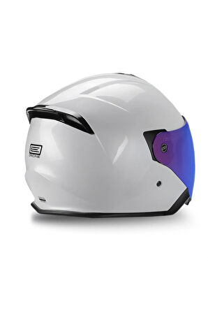 Palio 2  Beyaz  Kask