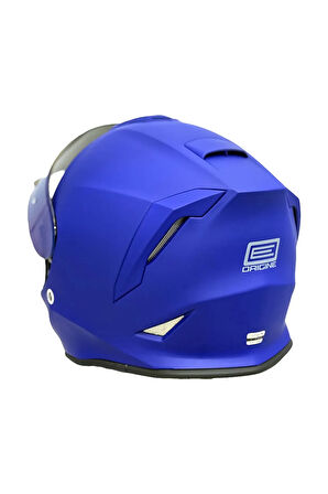 Dinamo Mat Mavi Kask