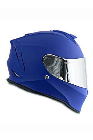 Dinamo Mat Mavi Kask