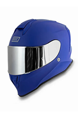 Dinamo Mat Mavi Kask