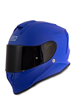 Dinamo Mat Mavi Kask
