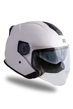 Palio 2  Beyaz  Kask