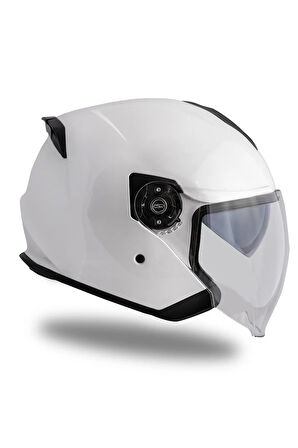 Palio 2  Beyaz  Kask