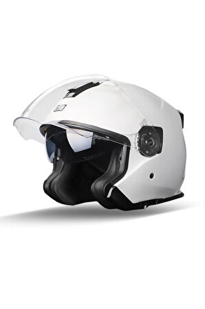 Palio 2  Beyaz  Kask