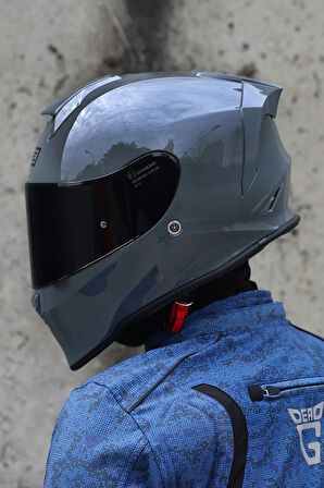 Dinamo Evo Nardo Gri Kask