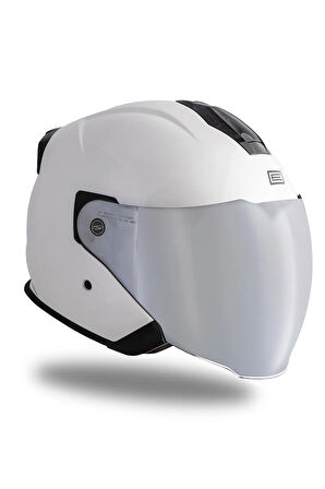 Palio 2  Beyaz  Kask