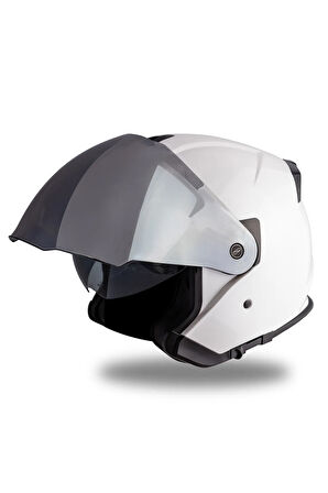 Palio 2  Beyaz  Kask