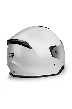 Palio 2  Beyaz  Kask