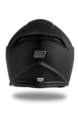 Palio 2  Mat Siyah  Kask