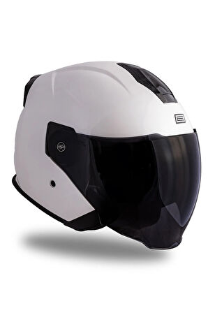Palio 2  Beyaz  Kask