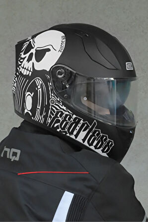 Delta Basic Nardo Gri Çene Açılır Kask