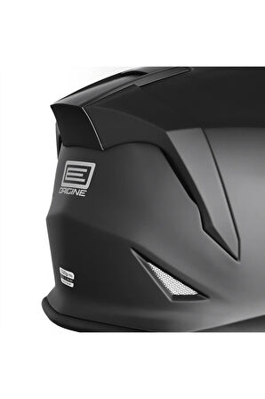 Dinamo Evo Mat Siyah Kask