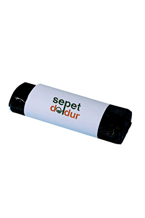 Endüstriyel Çöp Poşeti Jumbo Boy/400 Gr (20 Adet)