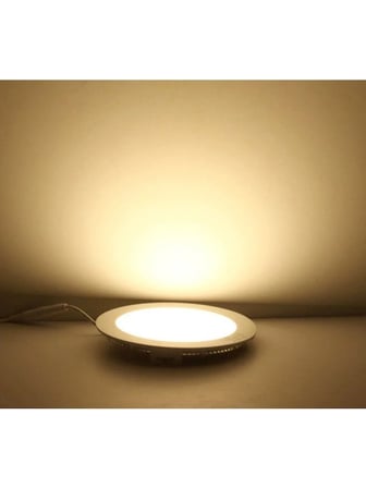 Ct 5145 G 6 W LED Spot Armatür Günışığı Alüminyum Kasa
