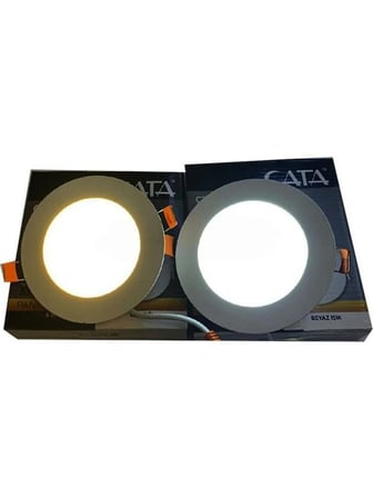 Ct 5145 G 6 W LED Spot Armatür Günışığı Alüminyum Kasa