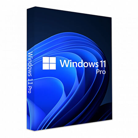 Microsoft Windows 11 Pro Dijital Lisans Anahtarı