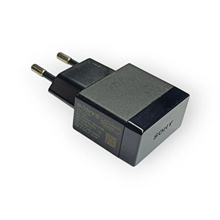 Sony EP880 Şarj Cihazı Başlık Adapör Sony 5V 1500mAh USB Şarj Adaptör Başlığı