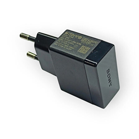 Sony EP880 Şarj Cihazı Başlık Adapör Sony 5V 1500mAh USB Şarj Adaptör Başlığı