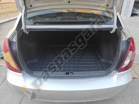 Kaiser Hyundai Accent Era Bagaj Havuzu, 2006-2012 Arası