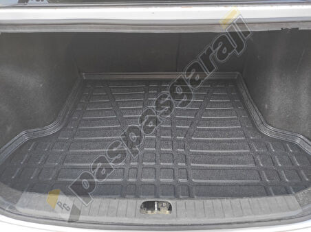Kaiser Hyundai Accent Era Bagaj Havuzu, 2006-2012 Arası