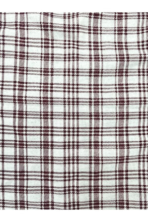 Desenli Penye Diz Altı Büyük Beden Anne Kadın Kapri