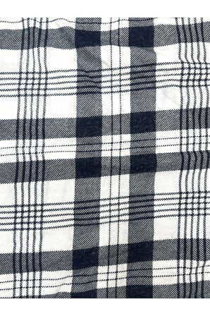 Desenli Penye Diz Altı Büyük Beden Anne Kadın Kapri