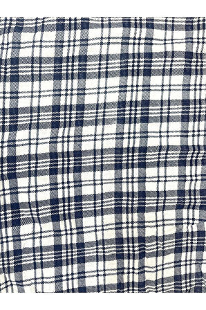 Desenli Penye Diz Altı Büyük Beden Anne Kadın Kapri