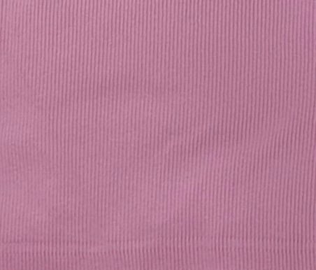 Esnek Fitilli Pamuklu Lycralı Kaşkorse Kadın Şort - Pembe