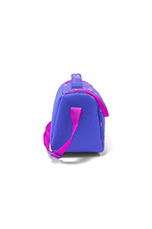 Coral High Kids Pembe Lavanta Flamingo Desenli Thermo Beslenme Çantası 11805