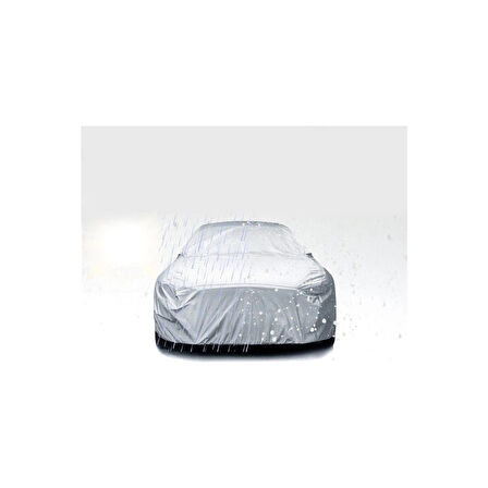 Point Mrc W140 W222 Oto Branda Örtüsü SD6