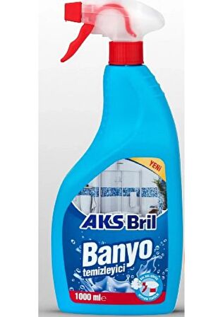 aks Bril Banyo Temizleyici 1000 ml