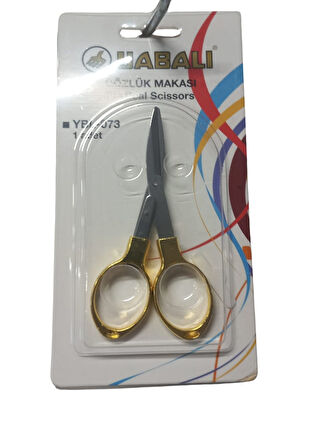 Gözlük Makası YBL-073 Altın Model 4